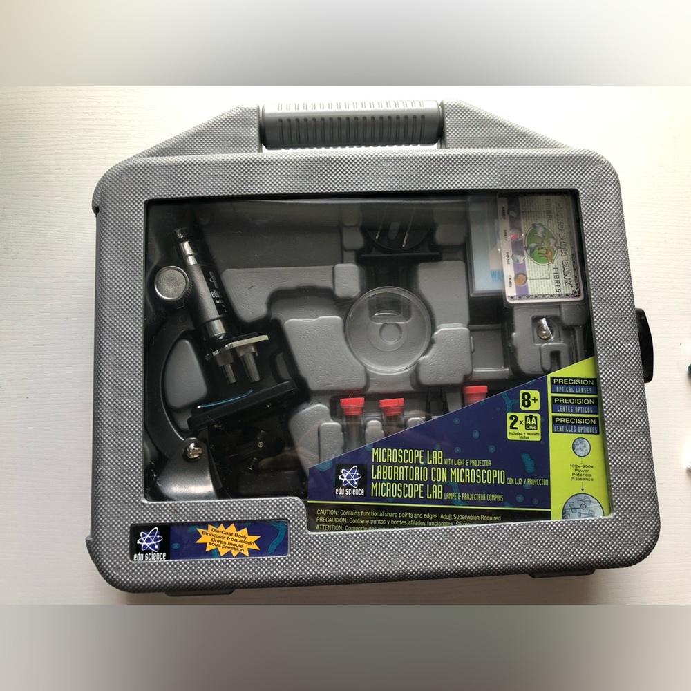 EduScience Microscope